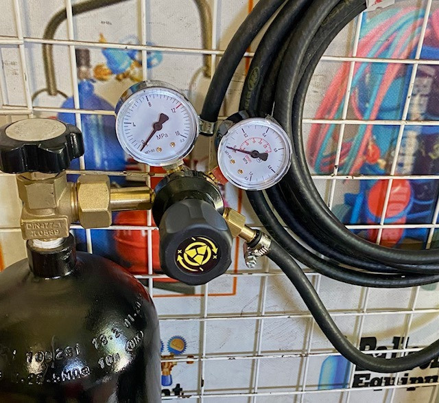 Аргон в балонах 10л Київ - зображення 2