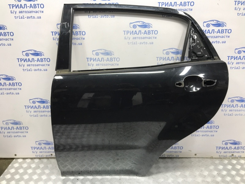 Дверь задняя левая SsangYong Korando C200 2.0 DIESEL 2010 (б/у) Київ - зображення 1