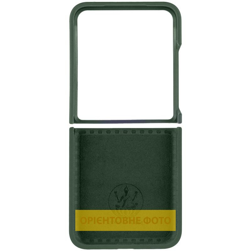 Чехол Foldables Silicone Cover Lakshmi (AAA) для Xiaomi Mix Flip Херсон - изображение 3