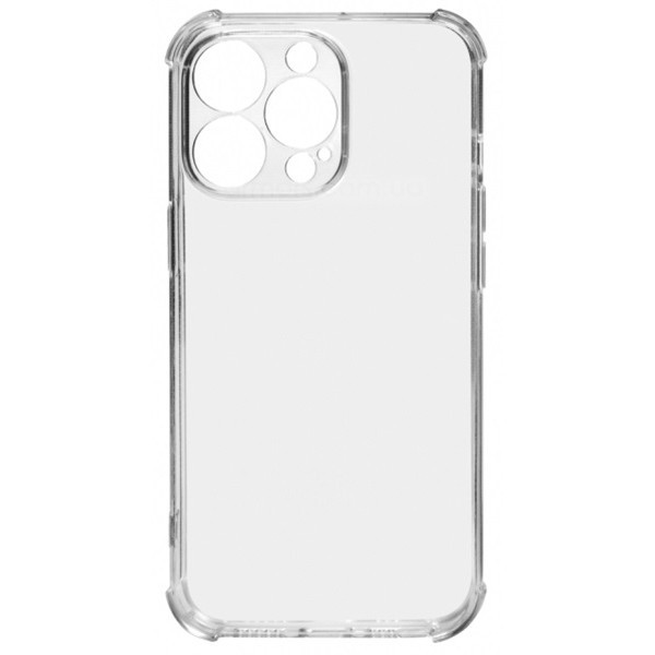 Чохол ArmorStandart Air Force Camera cov для iPhone 13 Pro Прозорий (ARM74202) Харків - зображення 2