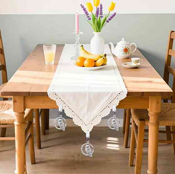 Утяжелитель для скатерти Leeseph Сова 4 шт Одеса