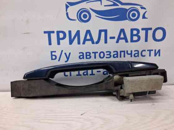Ручка двери внешняя передняя правая Nissan Pathfinder 2004-2014 80640EB33A (Арт. 74593) Киев