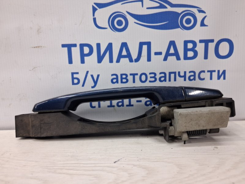 Ручка двери внешняя передняя правая Nissan Pathfinder 2004-2014 80640EB33A (Арт. 74593) Киев - изображение 2