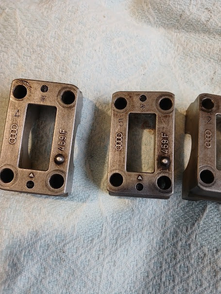 VAG 457G, 459F, Бугель ГБЦ Фолькс, Ауді 1.8, 20v, 058459B, 058457E Вінниця - зображення 11