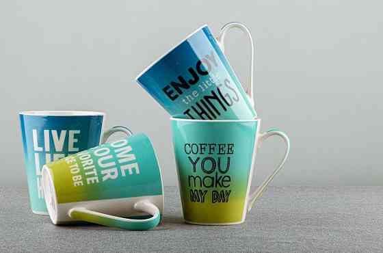 Кружка Vittora Яскравий настрій VT-C-68310 310 мл Київ