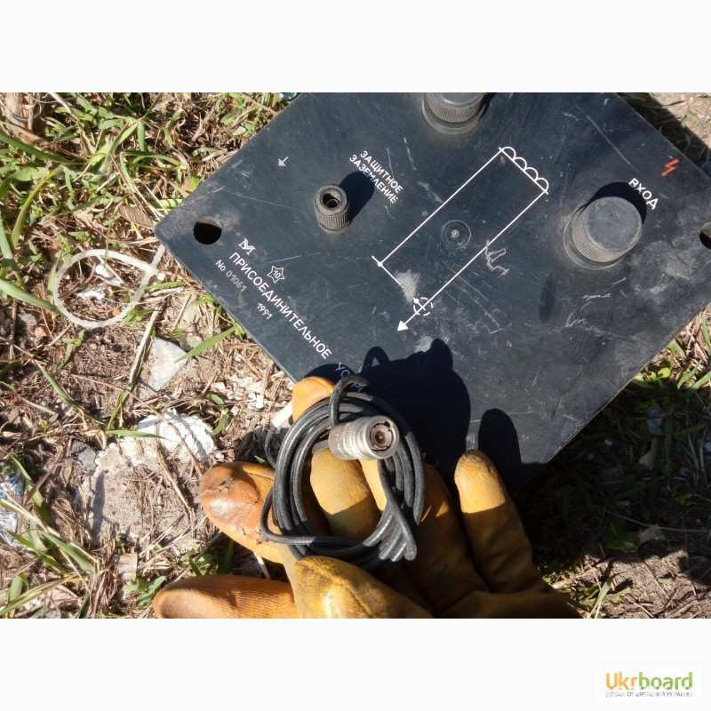 Присоеденительное устройства тока. -4шт Харків - зображення 3