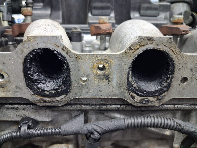 Двигатель Mitsubishi Outlander XL 2.2 DIESEL 4HK 2007 (б/у) Киев - изображение 8