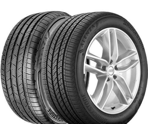 255/45 R20 Bridgestone Alenza Sport A/S 105T Позашляхова шина Киев - изображение 1
