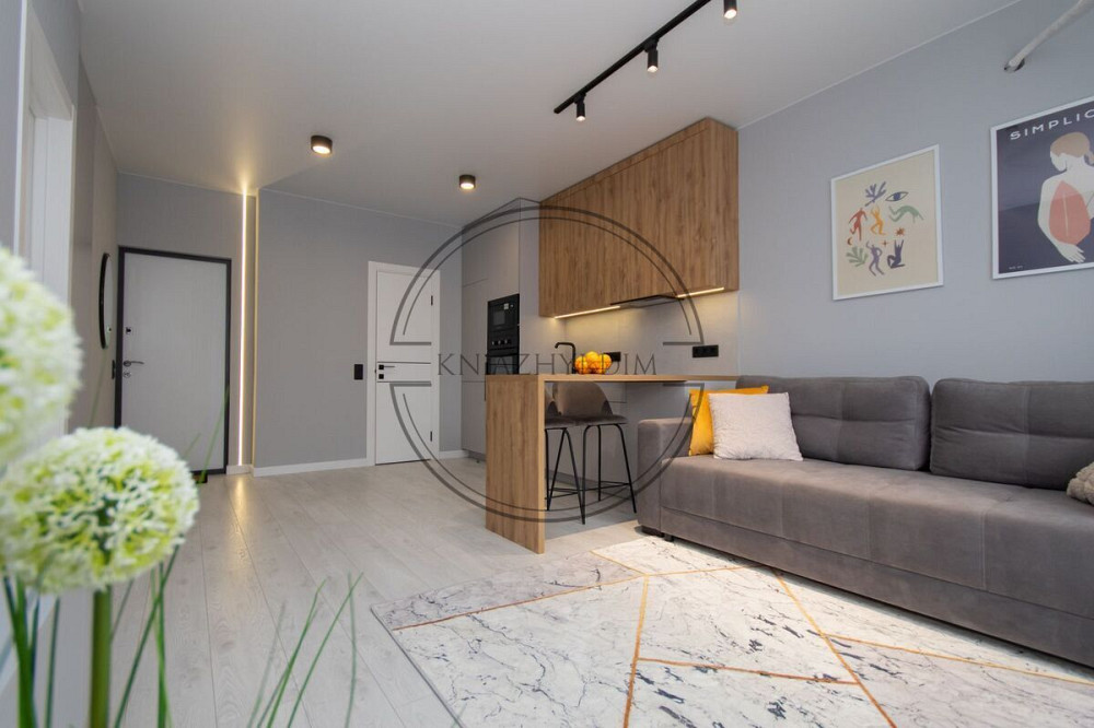 ЖК Зарічний Продаж 1 кім. кварт. на Зарачній ст. м. Славутич Є-Оселля Код об. № 21145792 Київ - зображення 2