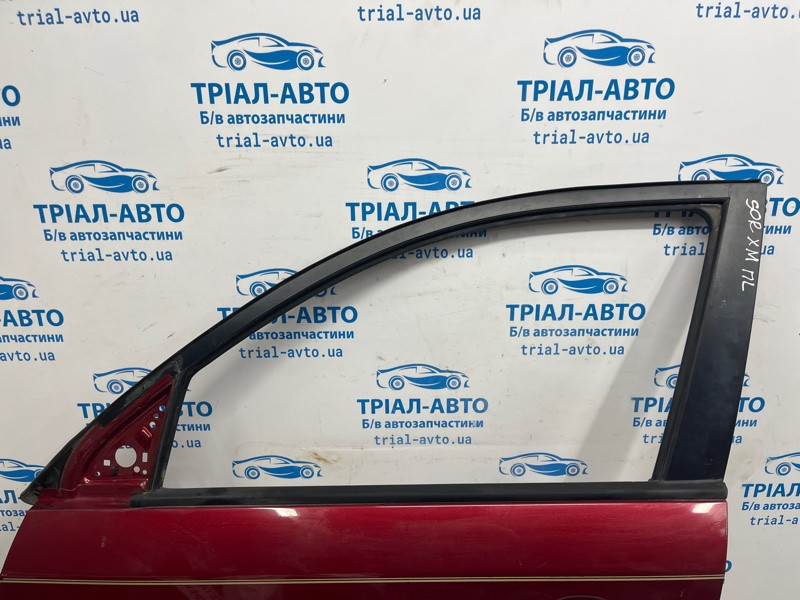 Дверь передняя левая Kia Sorento XM 2.4 БЕНЗИН G4KJ 2009 (б/у) Київ - зображення 2