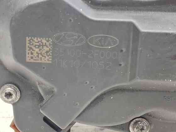 Заслонка дроссельная Hyundai Santa fe 2005-2012 351002F000 (Арт. 70530) Київ