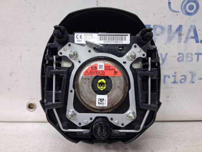 Подушка безопасности в руль Mazda 3 2013-2019 KD4557K00C02 (Арт. 63830) Киев - изображение 4
