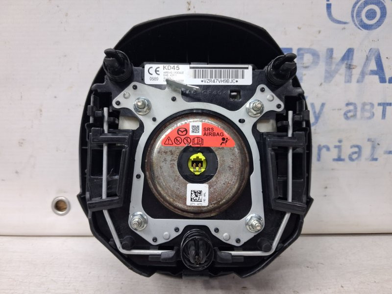 Подушка безопасности в руль Mazda 3 BM 2.2 DIESEL 2013 (б/у) Киев - изображение 4