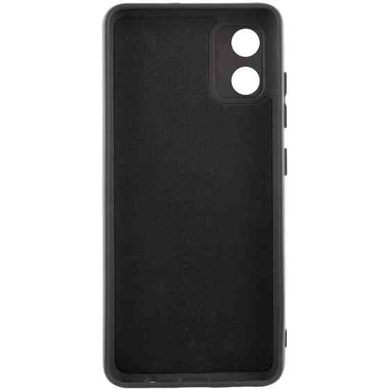 Чехол TPU GETMAN Liquid Silk Full Camera для Motorola Moto E13 Херсон