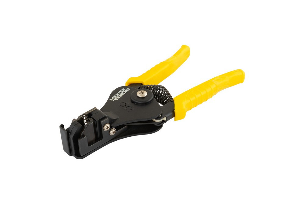 Съемник изоляции автоматический MASTERTOOL 0.8-8.0 мм² SK5 75-2274 Харьков - изображение 1