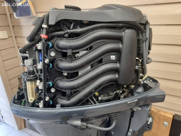Продам лодочный мотор Yamaha. Київ - зображення 4