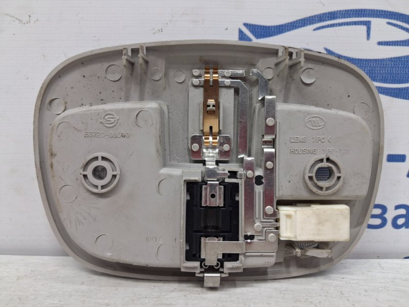 Плафон задний SsangYong Rexton Y250 2.7 D27DT 2006 (б/у) Київ - зображення 2