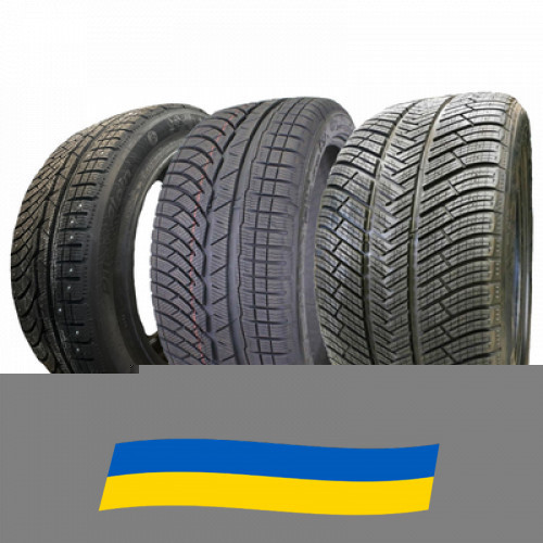 245/35 R20 Michelin Pilot Alpin PA4 91V Легкова шина Київ - зображення 1