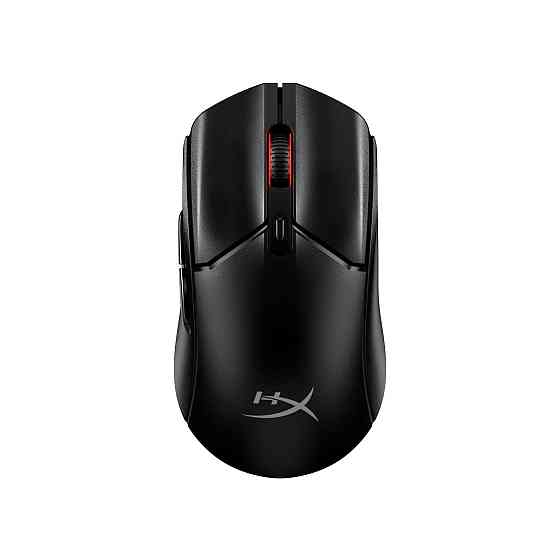 Мышь компьютерная безпроводная HyperX Pulsefire Haste 2 Core Wireless Black 8R2E6AA черная Киев