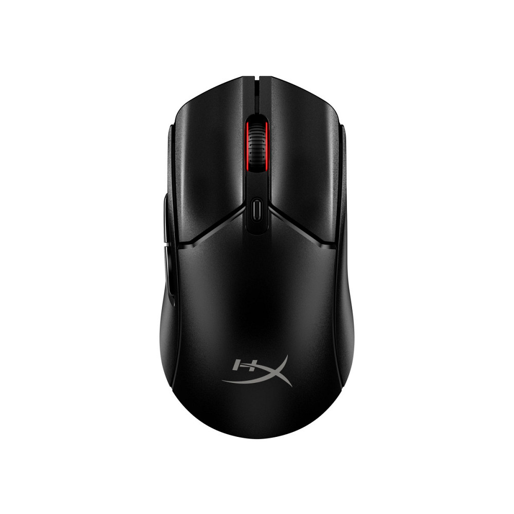 Мышь компьютерная безпроводная HyperX Pulsefire Haste 2 Core Wireless Black 8R2E6AA черная Київ - зображення 1