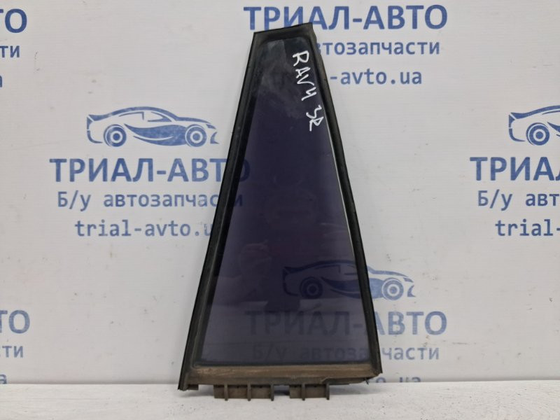 Стекло двери задней правой (форточка) Toyota RAV 4 A30 2.0 БЕНЗИН 1AZFE 2005 (б/у) Київ - зображення 1