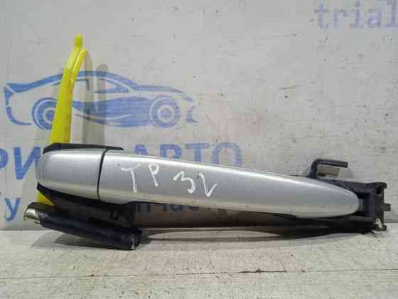 Ручка двери внешняя задняя левая Toyota Prado J120 3.0 DIESEL 1KDFTV 2002 (б/у) Київ