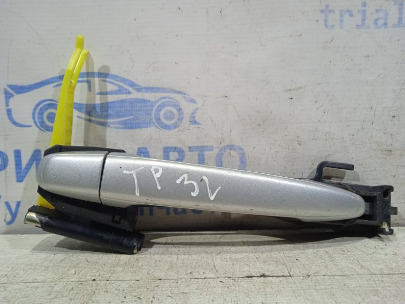 Ручка двери внешняя задняя левая Toyota Prado J120 3.0 DIESEL 1KDFTV 2002 (б/у) Киев - изображение 1