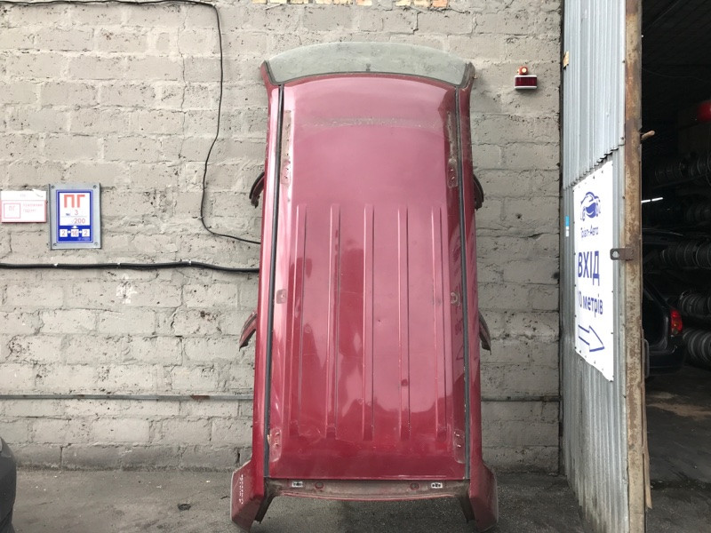 Крыша Mitsubishi Pajero Sport K9 3.0 БЕНЗИН 6G72 1996 (б/у) Киев - изображение 1