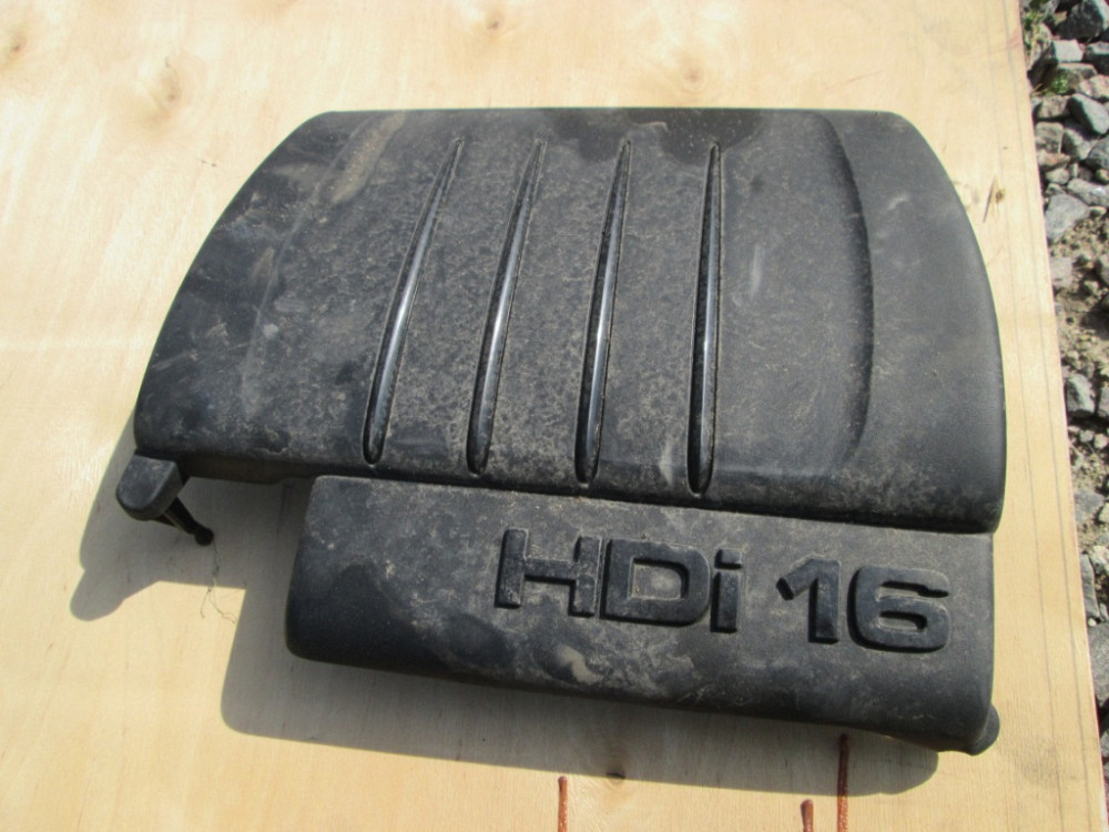 Крышка двигателя Citroen Berlingo 1.6 hdi 2003-2007 Ковель - изображение 1