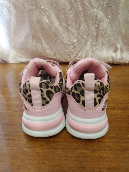 кросівки "Леопард" Київ - зображення 3