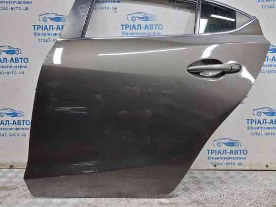 Дверь задняя левая Mazda 3 2013-2019 BHY07302XF (Арт. 86250) Київ