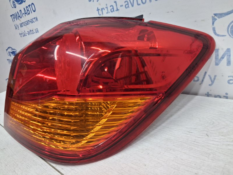 Фонарь задний внешний правый Mitsubishi ASX 2010- 8330A690 (Арт. 63610) Київ - зображення 2