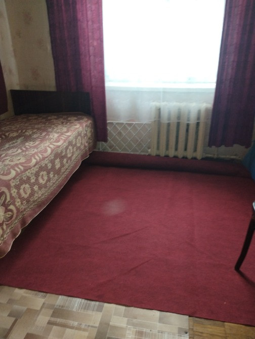 Здаю свою кімнату в 3-кімнатній квартирі біля ст.м. "Глосіївська" Киев - изображение 3