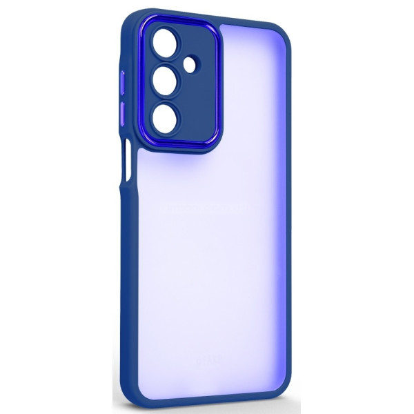 Чохол ArmorStandart Shade для Samsung A16 A165 Blue (ARM80155) (Код товару:39423) Харків - зображення 1