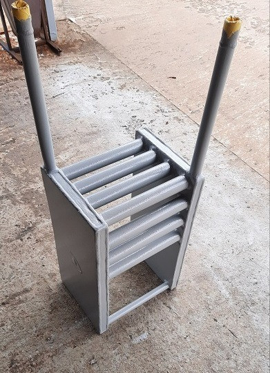 Котли, теплообмінники, вставки в цегляну кладку Хмельницький - зображення 1