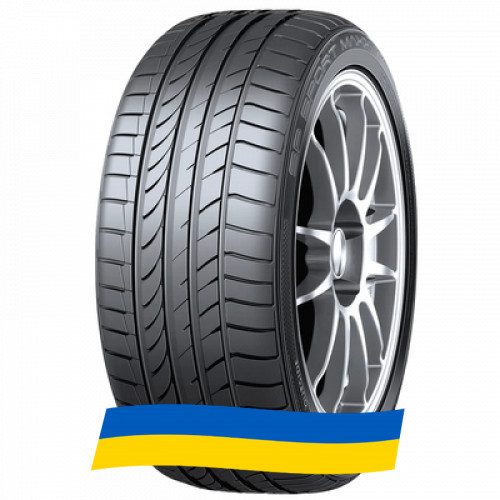 245/35 R19 Dunlop SP Sport MAXX TT 93Y Легкова шина Киев - изображение 4