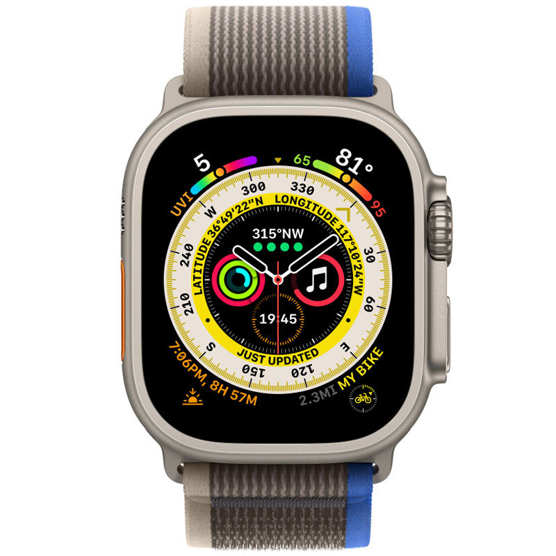 Ремешок Trail Loop для Apple Watch 42(ser.1-3)/44/45/46/49mm (m/l) Херсон - изображение 10