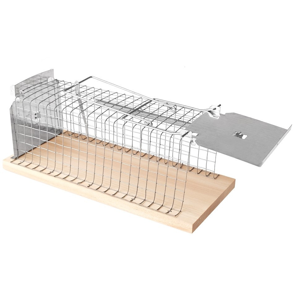 Ловушка крыс и ласок Hunter 9040 29 см Одесса - изображение 1