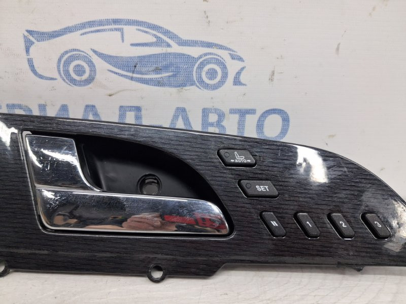 Ручка двери внутреняя передняя левая SsangYong Rexton Y250 2.7 D27DT 2006 (б/у) Київ - зображення 2