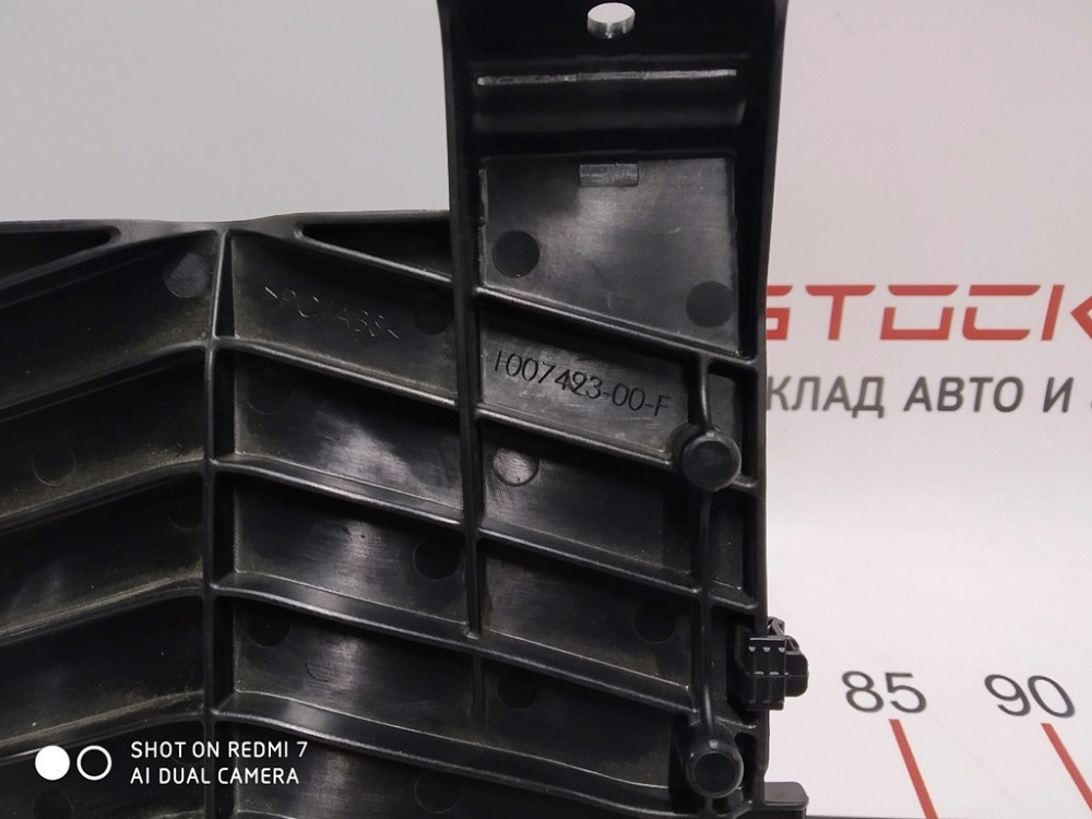 Кронштейн блока управления пневмоподвеской Tesla model S, model S REST 1007493-00-G Киев - изображение 3