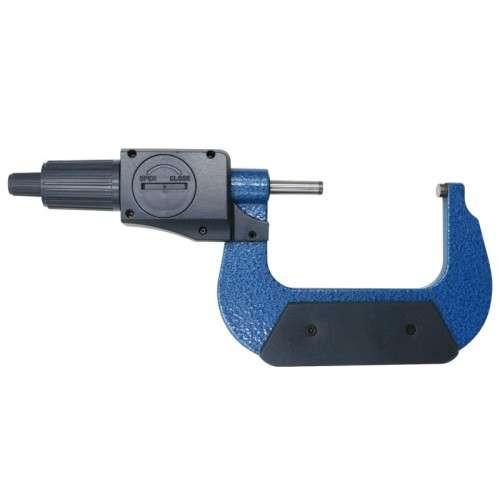 Микрометр электронный (50-75мм/0,001мм) PROTESTER 5202-75 Харьков - изображение 4