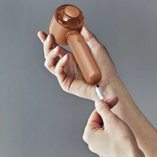 Машинка для удаления катышков Rowenta JA8001E0 терракотовая Київ - зображення 4