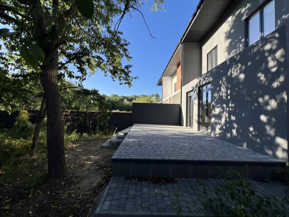 продажа 4-к таунхаус Киево-Святошинский, Ворзель, 88000 $  - зображення 4
