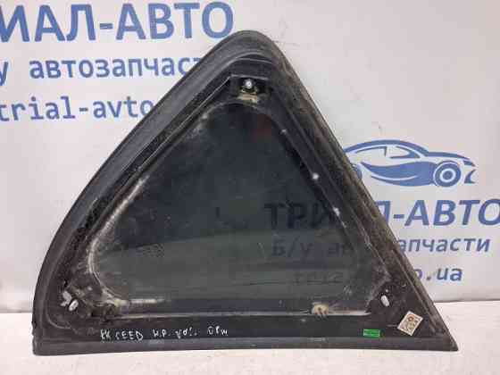 Стекло в кузов заднее левое Kia Ceed 2006-2012  (Арт. 78569) Київ