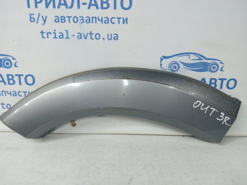 Накладка двери Mitsubishi Outlander 2003-2006 MN175074 (Арт. 59726) Київ - зображення 3