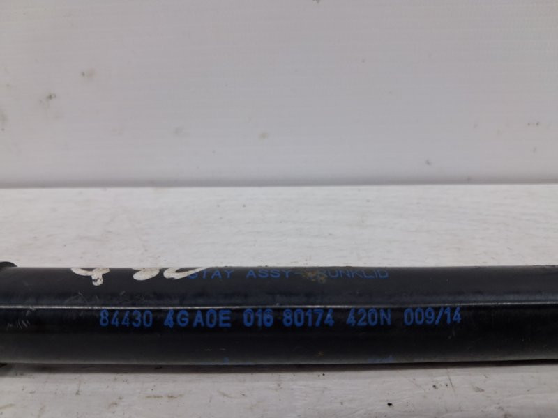 Амортизатор крышки багажника Infiniti Q50 V37 2.2 DIESEL OM651 2013 (б/у) Киев - изображение 4