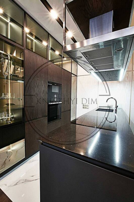 Дизайнерська 3к. студіо у новому будинку, лівобережна 21140878 Киев - изображение 10