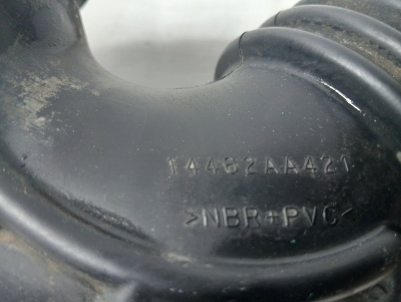 Патрубок воздушного фильтра Subaru Forester SJ 2.0 DIESEL EE20Z 2012 (б/у) Киев - изображение 4