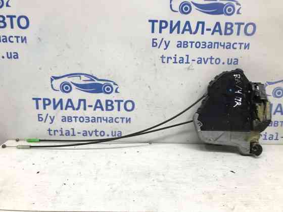 Замок двери передний правый Toyota RAV 4 A30 2.2 DIESEL 2ADFTV 2005 (б/у) Киев