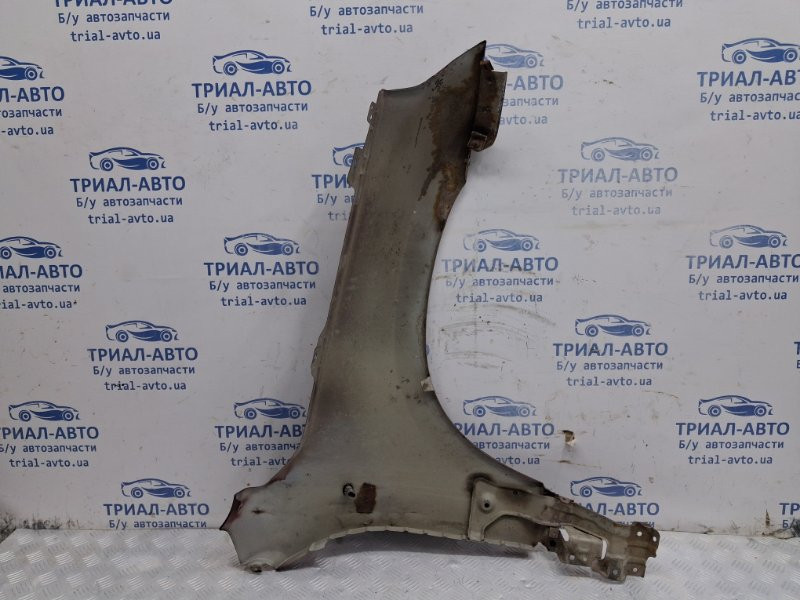Крыло переднее левое Suzuki Grand Vitara JT 2.7 БЕНЗИН H27A 2005 (б/у) Київ - зображення 8